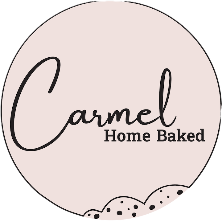 Carmel Home Baked logo